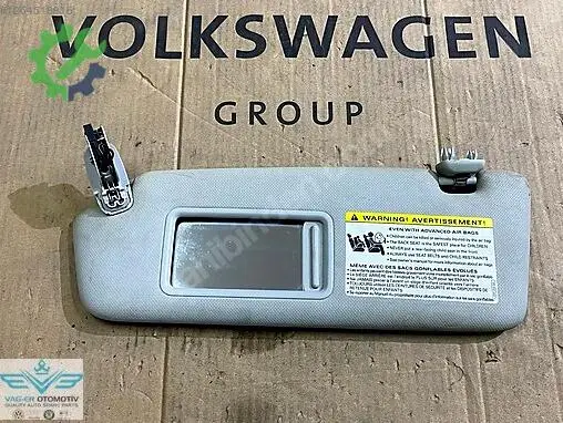 Audi A1 Güneşlik 8K0857551 çıkma parça