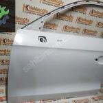 AUDİ A1 2011 2018 SOL ÖN KAPI ORJ HATASIZ BOYASIZ BEYAZ (GÖÇÜK A