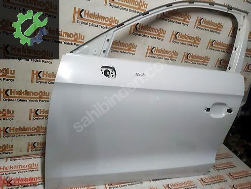 Audi A1 Kapı (Ön Sol) çıkma parça