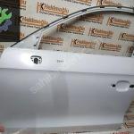AUDİ A1 2011 2018 SOL ÖN KAPI ORJ HATASIZ BOYASIZ BEYAZ (GÖÇÜK A