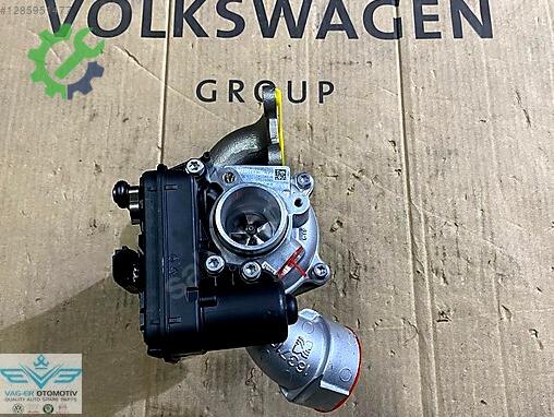 Audi A1 Turbo 04C145703H çıkma parça