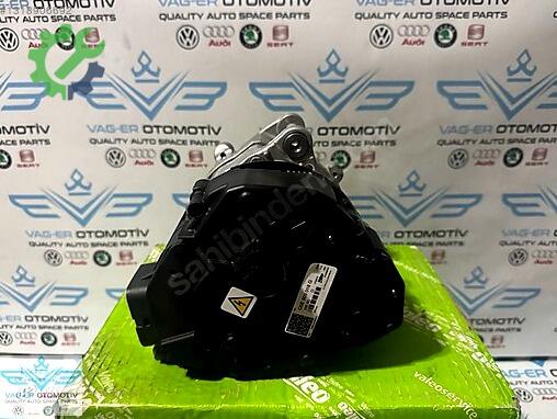Audi A1 Şarj Dinamosu 05E903018 çıkma parça