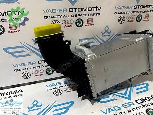 Audi Q5 Radyatör 04E145785M çıkma parça