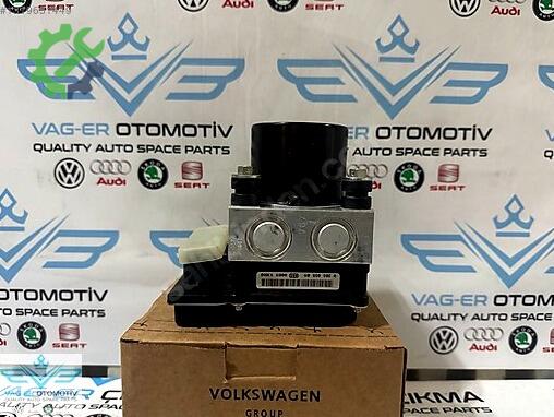 Audi A1 ABS Beyni 6R0907379AH çıkma parça