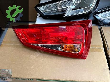 AUDI A1 STOP LEDSIZ DEPO MARKA SIFIR