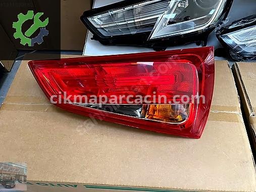 Audi A1 Sol Arka Stop çıkma parça