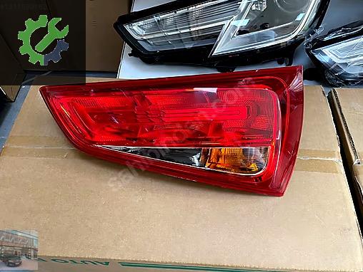 AUDI A1 STOP LEDSIZ DEPO MARKA SIFIR