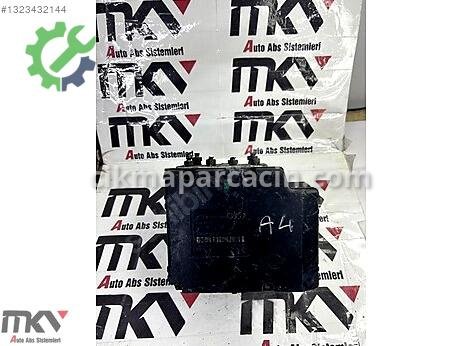 Audi A2 ABS Beyni (Modül) çıkma parça