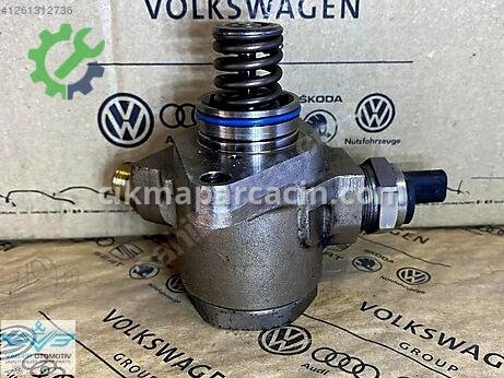Audi A3 Yakıt Dağıtıcı çıkma parça