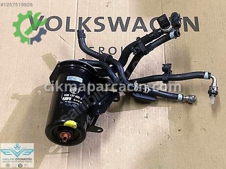 Audi A3 Mazot Filtresi çıkma parça