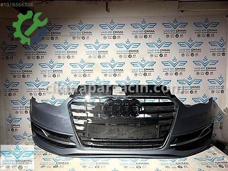 Audi A3 Ön Tampon çıkma parça