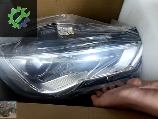 AUDİ A3 2013-2017 SAĞ FAR XENON FULL DOLU FARLAR