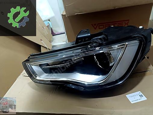 AUDİ A3 2013-2017 XENON FULL DOLU FARLAR SIFIR