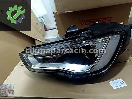Audi A3 Sol Ön Far çıkma parça