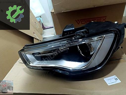 AUDİ A3 2013-2017 XENON FULL DOLU FARLAR SIFIR