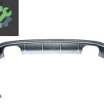AUDI A3 2013- ARKA DİFÜZÖR S3 HB (NORMAL TAMPON İÇİN) SIFIR