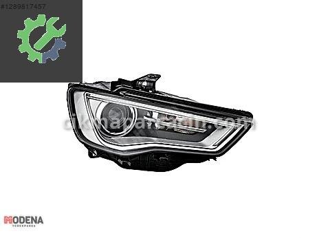 Audi A3 Sol Ön Far çıkma parça