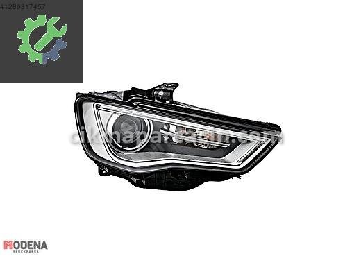 Audi A3 Sol Ön Far 8V0941005C çıkma parça