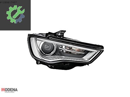 AUDI A3 2013- ÖN FAR MERCEKLİ SIFIR 8V0941005C / 8V0941006C