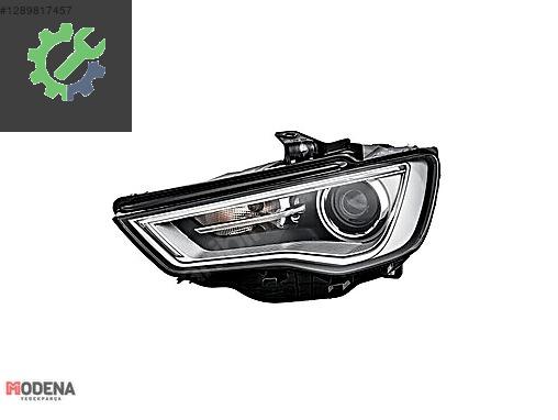 AUDI A3 2013- ÖN FAR MERCEKLİ SIFIR 8V0941005C / 8V0941006C