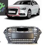 AUDI A3 2013- ÖN PANJUR HB/SEDAN SIFIR 8V5853651 / 8V3853651