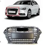 AUDI A3 2013- ÖN PANJUR HB/SEDAN SIFIR 8V5853651 / 8V3853651