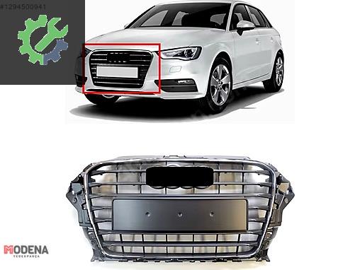 AUDI A3 2013- ÖN PANJUR HB/SEDAN SIFIR 8V5853651 / 8V3853651