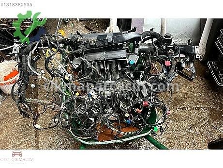Audi A3 Elektrik Tesisatı çıkma parça