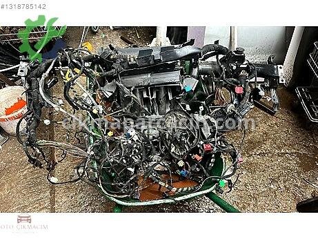 Audi A3 Elektrik Tesisatı çıkma parça