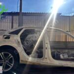 AUDİ A3 2014 SAĞ ARKA KOMPLE