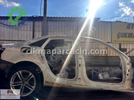Audi A3 Kapı (Arka Sağ) çıkma parça