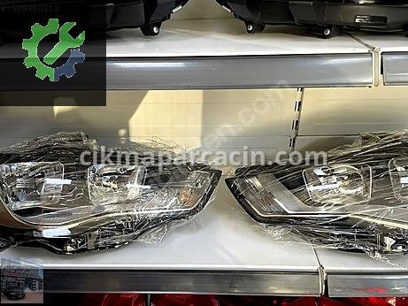 Audi A3 Sol Ön Far çıkma parça