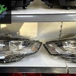 AUDİ A3 2014 SIFIR ORJİNAL HELLA FAR TAKIMI