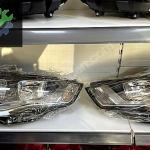 AUDİ A3 2014 SIFIR ORJİNAL HELLA FAR TAKIMI