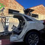 AUDİ A3 2014 SOL ARKA KOMPLE