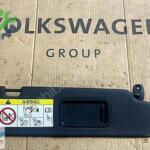 Audi A3 2015-2021 Çıkma Güneşlik 8V7857552