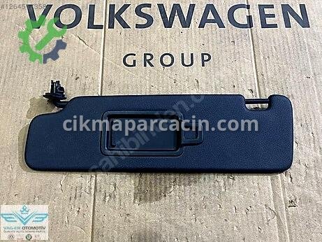 Audi A3 Güneşlik çıkma parça