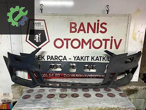 Audi A3 Ön Tampon 8V5807437-8VD807437 çıkma parça