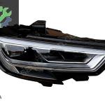 AUDI A3 2017-2018-2019-2020 ÖN FAR SAĞ (LED) SIFIR 8V0941774C