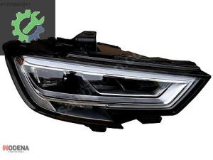 AUDI A3 2017-2018-2019-2020 ÖN FAR SAĞ (LED) SIFIR 8V0941774C