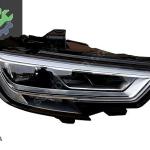 AUDI A3 2017-2018-2019-2020 ÖN FAR SAĞ (LED) SIFIR 8V0941774C