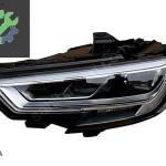 AUDI A3 2017-2018-2019-2020 ÖN FAR SOL (LED) SIFIR 8V0941773C