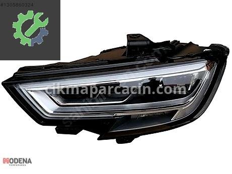 Audi A3 Sol Ön Far çıkma parça