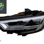 AUDI A3 2017-2018-2019-2020 ÖN FAR SOL (LED) SIFIR 8V0941773C