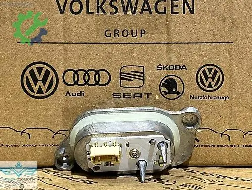 Audi A3 Sol Beyin 8V0998473 çıkma parça