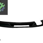 AUDI A3 2017- ARKA TAMPON SPOYLERİ (SEDAN) SIFIR 8V5807521AE