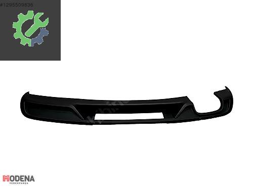 AUDI A3 2017- ARKA TAMPON SPOYLERİ (SEDAN) SIFIR 8V5807521AE