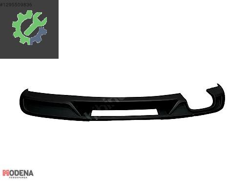 AUDI A3 2017- ARKA TAMPON SPOYLERİ (SEDAN) SIFIR 8V5807521AE