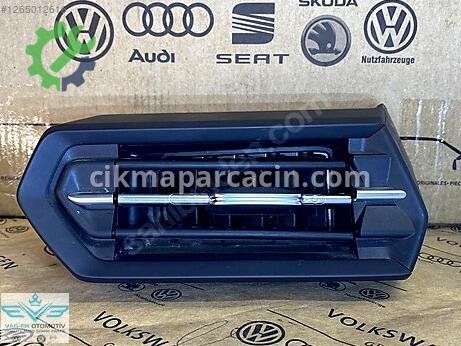 Audi A3 Kalorifer çıkma parça