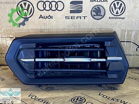 Audi A3 Kalorifer çıkma parça